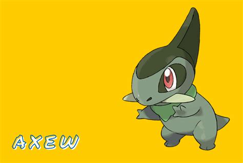 Axew Guide .
